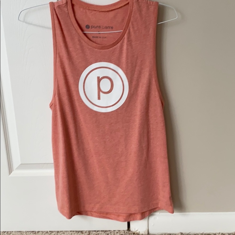 Pure barre tank